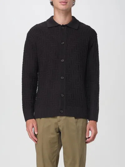 Paolo Pecora Cardigan  Men Color Brown