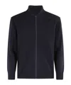 Paolo Pecora Cashmere Cardigan In Blue