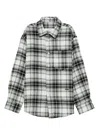 Paolo Pecora Checked-pattern Shirt In Multi
