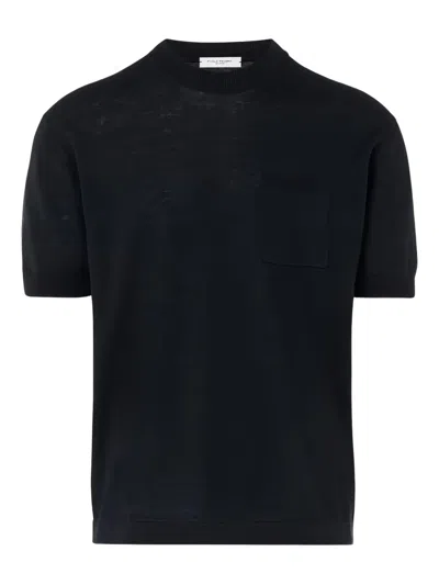 Paolo Pecora Chest-pocket T-shirt
