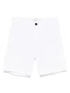 Paolo Pecora Shorts  Kids Color White In 白色