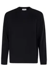 Paolo Pecora Maglia Girocollo In Black