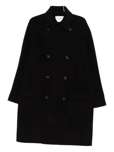 Paolo Pecora Coats In Brown