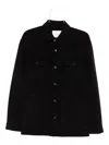 Paolo Pecora Coats In Brown