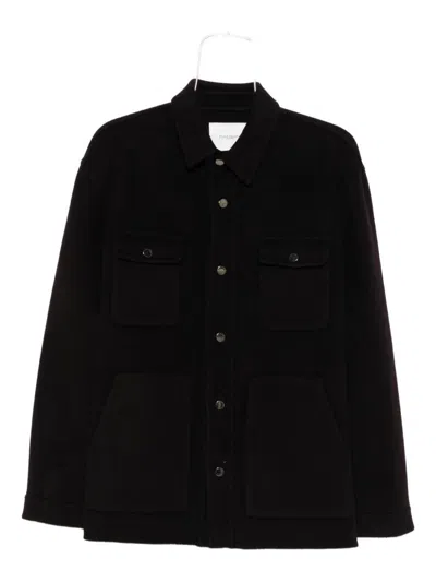 Paolo Pecora Coats In Brown