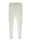 Paolo Pecora Cotton Chino Trousers