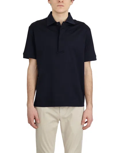 Paolo Pecora Cotton Polo