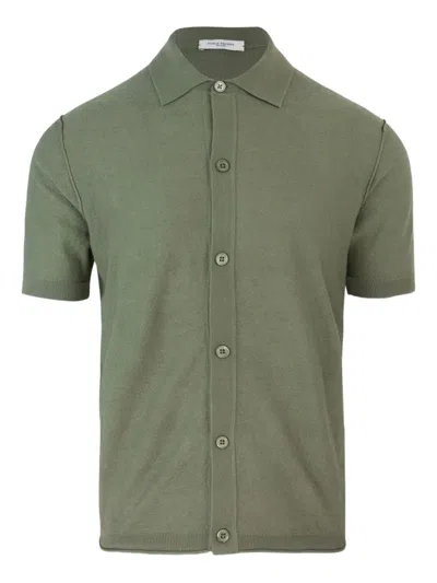 PAOLO PECORA COTTON SHIRT