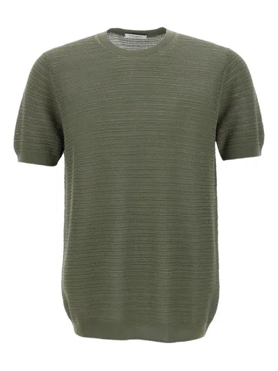 Paolo Pecora Cotton T-shirt