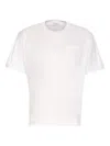 Paolo Pecora T-shirts And Polos In White