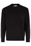 Paolo Pecora Maglia Girocollo In Black