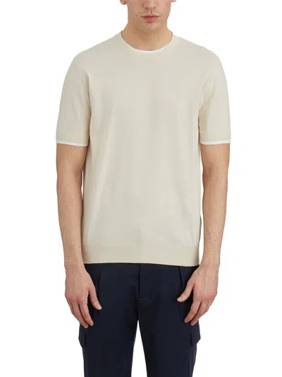PAOLO PECORA PAOLO PECORA CREW NECK COTTON SWEATER