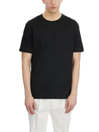 PAOLO PECORA PAOLO PECORA CREW NECK COTTON T-SHIRT
