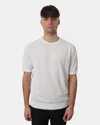 Paolo Pecora Crewneck Knit  - 1102 Cream