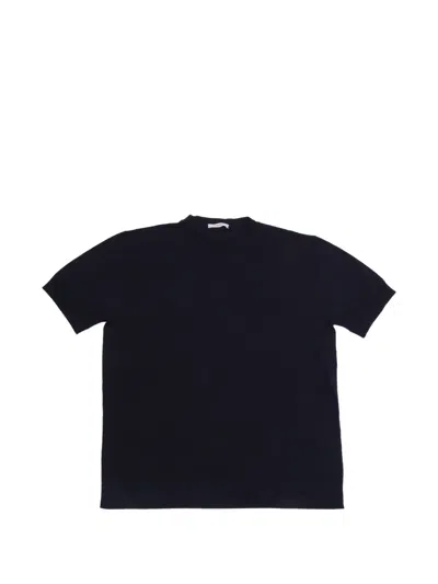 Paolo Pecora Kids' Crew-neck T-shirt In Nude