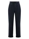 Paolo Pecora Cotton Blend Trousers