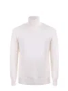 Paolo Pecora Dolce Vita Sweater In Neutral