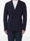 Paolo Pecora Giacche & Gilet In Blue