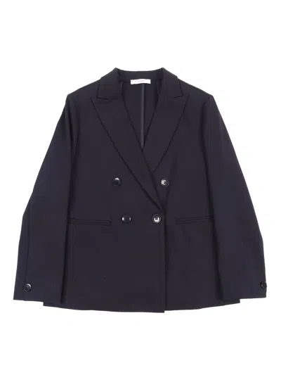 PAOLO PECORA DOUBLE-BREASTED JACKET