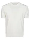 Paolo Pecora Tshirt Jersey In White