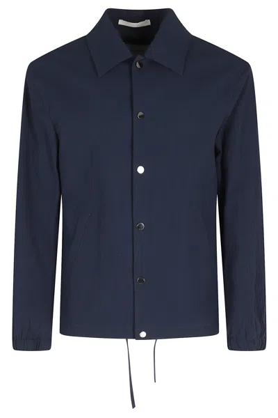 Paolo Pecora Giubbotto In Blue