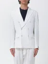 Paolo Pecora ジャケット  メンズ カラー ホワイト In White