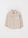 Paolo Pecora Jacket  Kids Color Butter In Multi