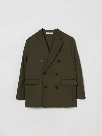 Paolo Pecora Blazer Kids  In Green