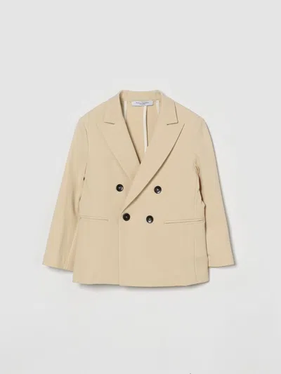 Paolo Pecora Jacket Kids  In Neutral