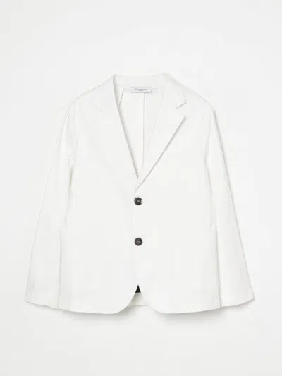 Paolo Pecora Jacket  Kids Color White