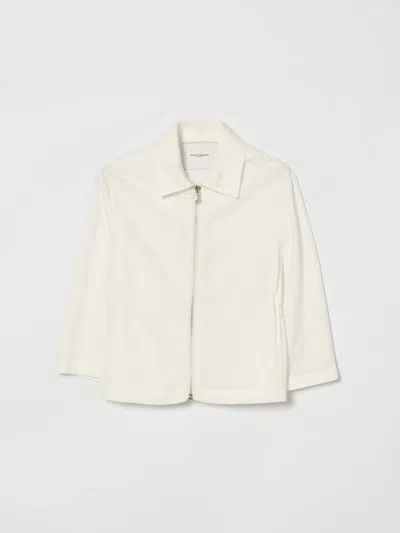 Paolo Pecora Coat Kids  In Neutral