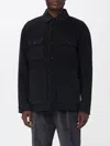 Paolo Pecora Jacket  Men Color Black In Black