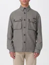 Paolo Pecora Jacket  Men Color Brown In Green