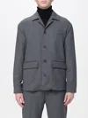 Paolo Pecora Jacket  Men Color Grey In Gray