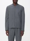 Paolo Pecora Jacket  Men Color Grey In Gray