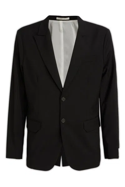 Paolo Pecora Kids'  Jackets & Vests In 9000