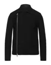 Paolo Pecora Jackets In Black