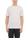 Shop Paolo Pecora Jersey Roundneck T-shirt