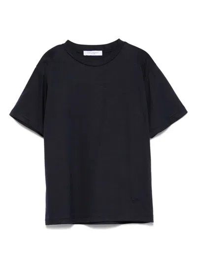 Paolo Pecora Kids' Jersey T-shirt In Blue