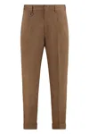 Paolo Pecora Jersey Trousers