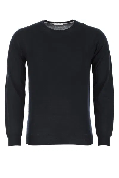 Paolo Pecora Knitwear In Blue