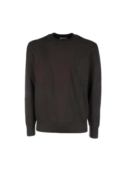 Paolo Pecora Knitwear In Blue