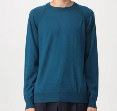Paolo Pecora Knitwear In Blue