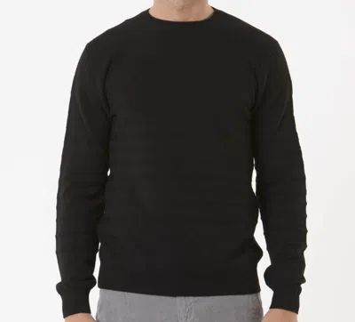 Paolo Pecora Knitwear In Black