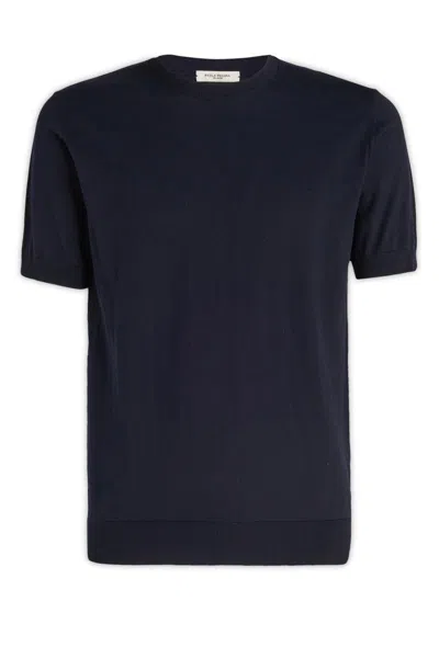 Paolo Pecora Knitwear In Black