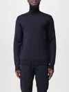 Shop Paolo Pecora Knitwear In Blue
