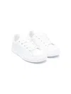Paolo Pecora Lace-up Trainers In White