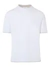 Paolo Pecora Layered T-shirt In White