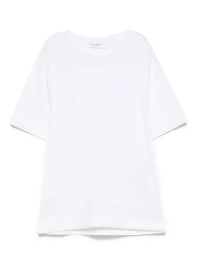 PAOLO PECORA LOGO-TAG T-SHIRT