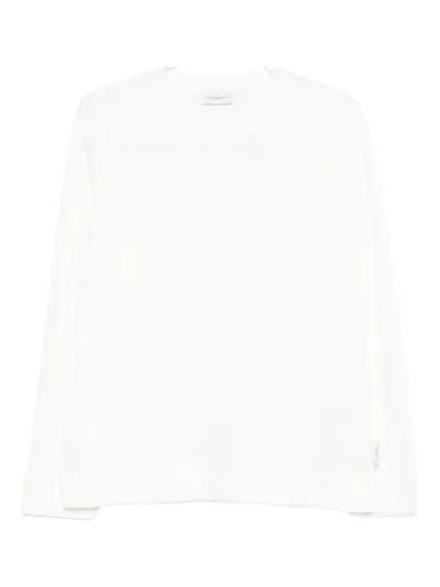 Paolo Pecora Long-sleeve T-shirt In White